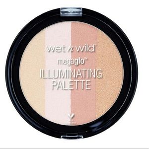 💗Wet N Wild MegaGlo Illuminating Pallet Brand New